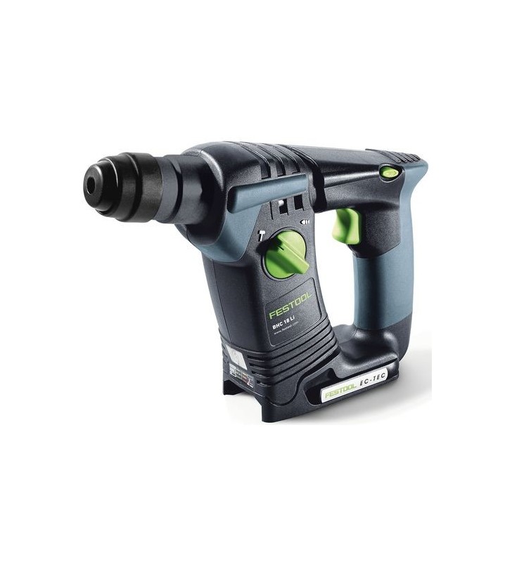 Festool - Marteau perforateur sans fil BHC 18-Basic