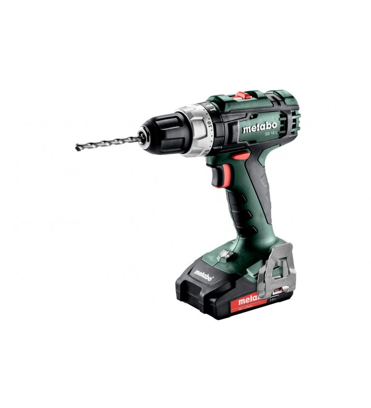 Metabo - Perceuse à percussion sans fil SB 18 L