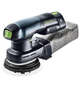 Festool - Ponceuse excentrique sans fil ETSC 125 3,0 I-Set