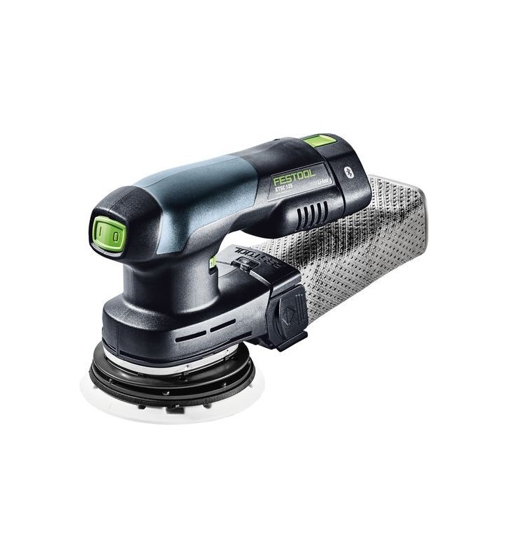 Festool - Ponceuse excentrique sans fil ETSC 125 3,0 I-Plus