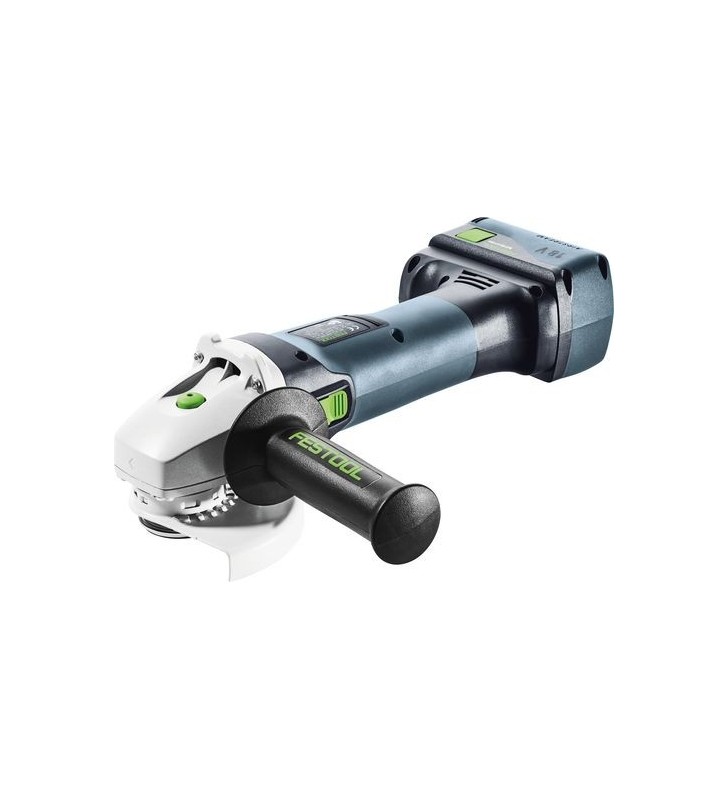 Festool - Meuleuse d'angle sans fil AGC 18-125 5,0 EBI-Plus