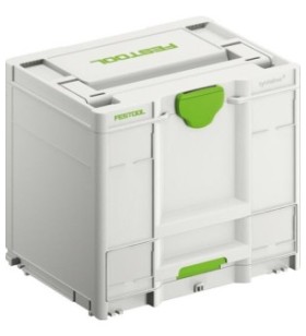 Festool - Systainer³ SYS3-COMBI M 337