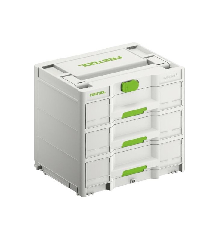 Festool - Sortainer³ SYS3-SORT/3 M 337