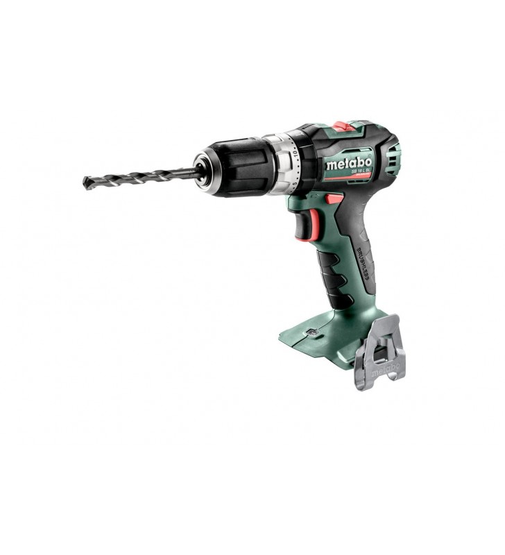 Metabo - Perceuse à percussion sans fil SB 18 L BL
