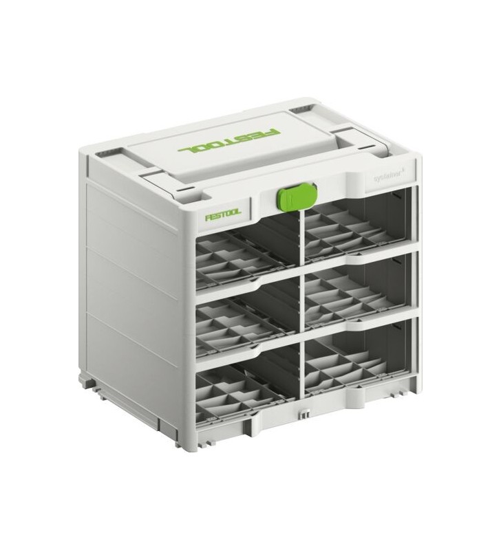 Festool - Systainer³ Rack SYS3-RK/6 M 337