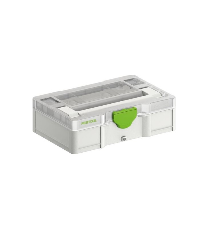 Festool - Systainer³ SYS3 S 76 TRA