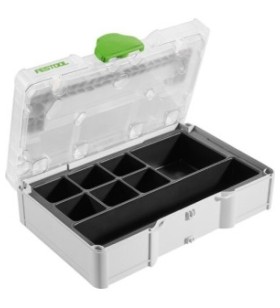 Festool - Systainer³ SYS3 S 76 TRA UNI