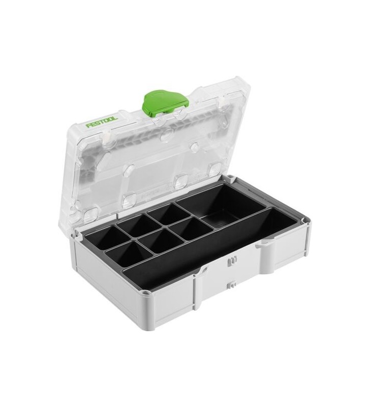 Festool - Systainer³ SYS3 S 76 TRA UNI
